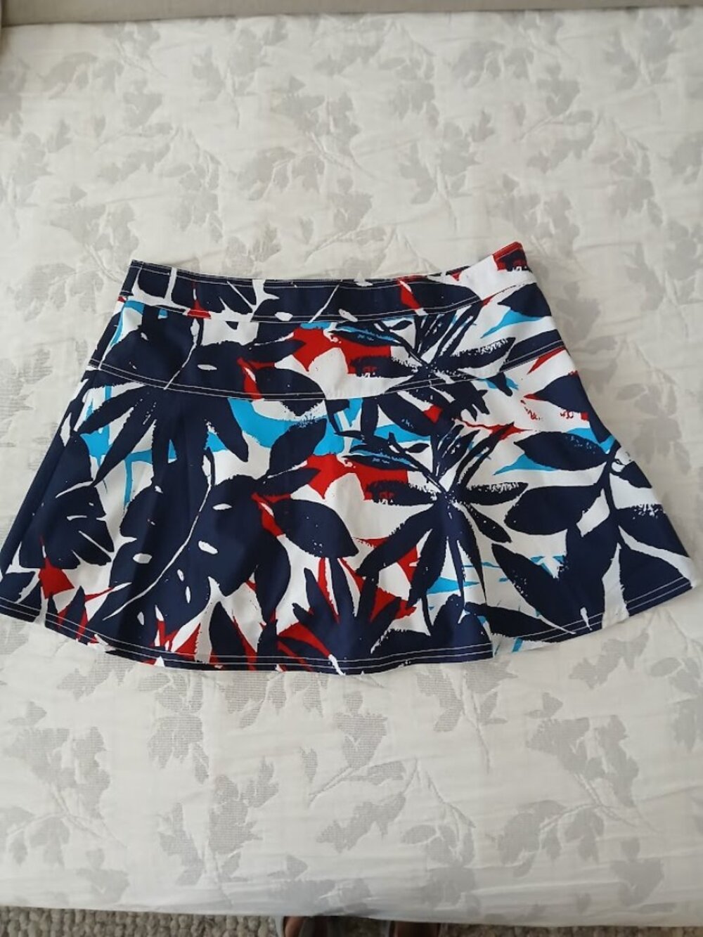 CHAPS Sport - Golf/ Tennis Skirt with inside shorts - 12